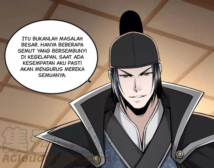 Greatest Boss System Chapter 37 Bahasa Indonesia